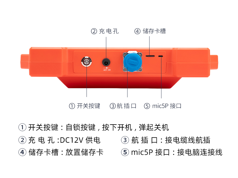 普奇GT2000A自动分析地质探测仪 探测深度2000m