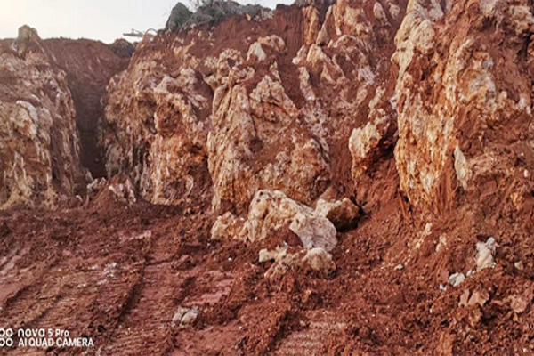 多通道打井找水仪器案例