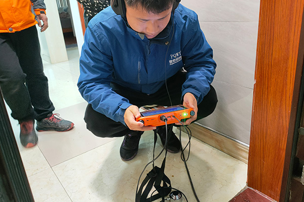 声振漏水检测仪