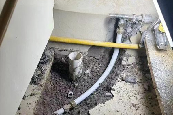 暖气管道漏水检测仪怎么操作？