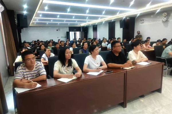 党 建|普奇研究院开展“迎七一、忆初心、强党性”主题党日活动