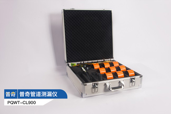 普奇研究院：打造高效埋地管道漏水检测仪