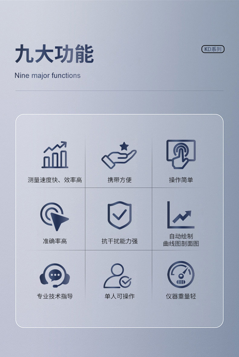 普奇PQ-KD300空洞仪