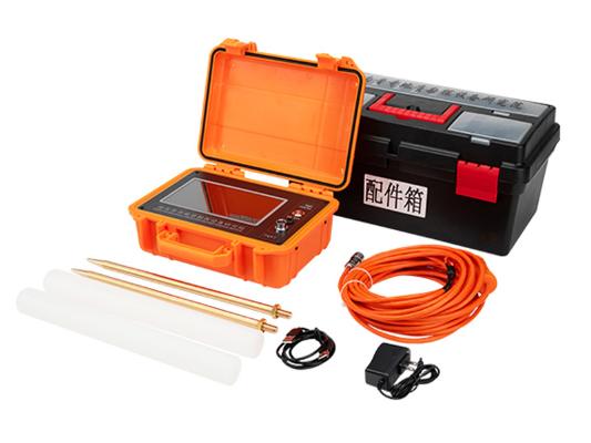 普奇PQ-G300堤坝管涌检测仪 探测深度300米