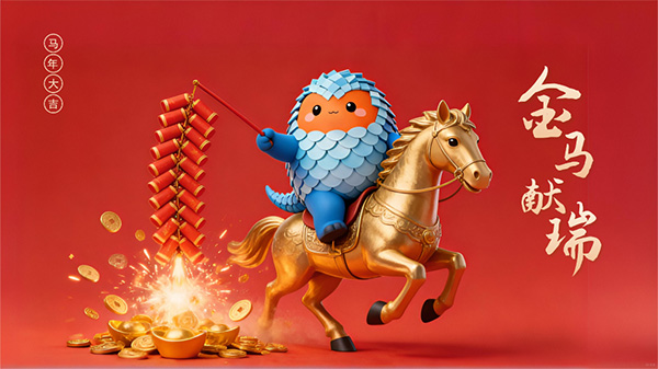 2026年 马年再聚力 全面推进普奇高质量发展